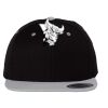 6-Panel Structured Flat Visor Classic Snapback Thumbnail