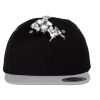 6-Panel Structured Flat Visor Classic Snapback Thumbnail
