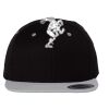 6-Panel Structured Flat Visor Classic Snapback Thumbnail