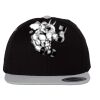 6-Panel Structured Flat Visor Classic Snapback Thumbnail