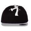 6-Panel Structured Flat Visor Classic Snapback Thumbnail