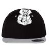 6-Panel Structured Flat Visor Classic Snapback Thumbnail