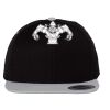6-Panel Structured Flat Visor Classic Snapback Thumbnail