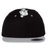 6-Panel Structured Flat Visor Classic Snapback Thumbnail