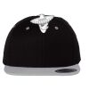6-Panel Structured Flat Visor Classic Snapback Thumbnail