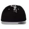 6-Panel Structured Flat Visor Classic Snapback Thumbnail