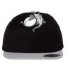 6-Panel Structured Flat Visor Classic Snapback Thumbnail