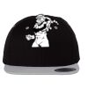 6-Panel Structured Flat Visor Classic Snapback Thumbnail