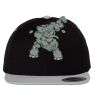6-Panel Structured Flat Visor Classic Snapback Thumbnail