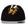 6-Panel Structured Flat Visor Classic Snapback Thumbnail