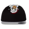 6-Panel Structured Flat Visor Classic Snapback Thumbnail
