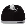 6-Panel Structured Flat Visor Classic Snapback Thumbnail