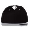 6-Panel Structured Flat Visor Classic Snapback Thumbnail