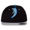6-Panel Structured Flat Visor Classic Snapback Thumbnail