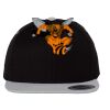 6-Panel Structured Flat Visor Classic Snapback Thumbnail