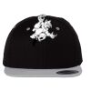 6-Panel Structured Flat Visor Classic Snapback Thumbnail
