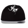 6-Panel Structured Flat Visor Classic Snapback Thumbnail