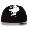 6-Panel Structured Flat Visor Classic Snapback Thumbnail