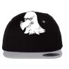 6-Panel Structured Flat Visor Classic Snapback Thumbnail