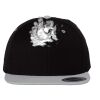 6-Panel Structured Flat Visor Classic Snapback Thumbnail