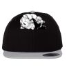 6-Panel Structured Flat Visor Classic Snapback Thumbnail