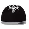 6-Panel Structured Flat Visor Classic Snapback Thumbnail
