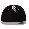 6-Panel Structured Flat Visor Classic Snapback Thumbnail