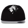 6-Panel Structured Flat Visor Classic Snapback Thumbnail
