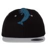6-Panel Structured Flat Visor Classic Snapback Thumbnail