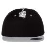 6-Panel Structured Flat Visor Classic Snapback Thumbnail
