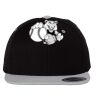 6-Panel Structured Flat Visor Classic Snapback Thumbnail
