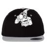 6-Panel Structured Flat Visor Classic Snapback Thumbnail