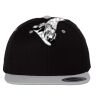 6-Panel Structured Flat Visor Classic Snapback Thumbnail