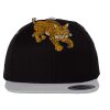 6-Panel Structured Flat Visor Classic Snapback Thumbnail