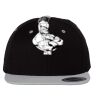 6-Panel Structured Flat Visor Classic Snapback Thumbnail