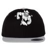 6-Panel Structured Flat Visor Classic Snapback Thumbnail