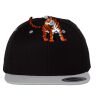 6-Panel Structured Flat Visor Classic Snapback Thumbnail