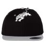 6-Panel Structured Flat Visor Classic Snapback Thumbnail