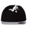 6-Panel Structured Flat Visor Classic Snapback Thumbnail