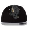 6-Panel Structured Flat Visor Classic Snapback Thumbnail