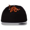 6-Panel Structured Flat Visor Classic Snapback Thumbnail