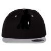 6-Panel Structured Flat Visor Classic Snapback Thumbnail