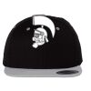6-Panel Structured Flat Visor Classic Snapback Thumbnail