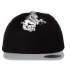 6-Panel Structured Flat Visor Classic Snapback Thumbnail