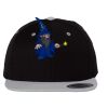 6-Panel Structured Flat Visor Classic Snapback Thumbnail