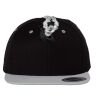 6-Panel Structured Flat Visor Classic Snapback Thumbnail