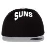 6-Panel Structured Flat Visor Classic Snapback Thumbnail