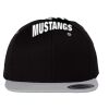 6-Panel Structured Flat Visor Classic Snapback Thumbnail