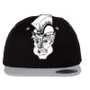6-Panel Structured Flat Visor Classic Snapback Thumbnail