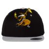 6-Panel Structured Flat Visor Classic Snapback Thumbnail